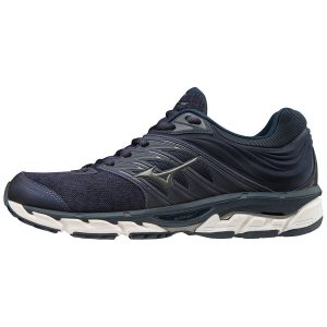 Mizuno Wave Paradox 5 Erkek Koşu Ayakkabısı Lacivert (Tr.IKB)